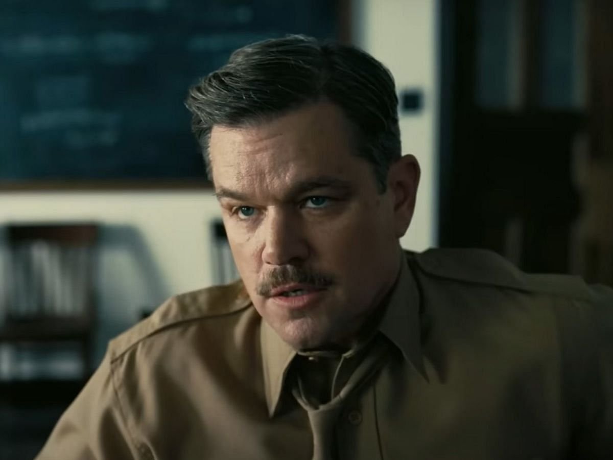 7 greatest Matt Damon movies to observe forward of Oppenheimer