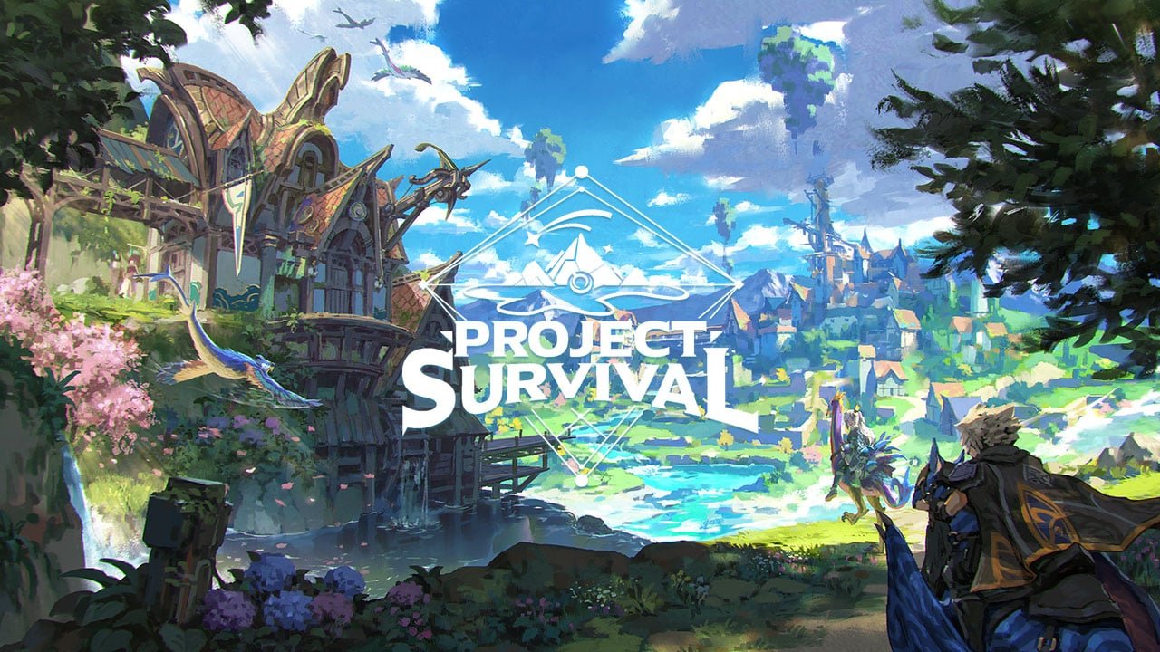 Shueisha Video games and Magnus Video games Studio announce survival crafting RPG Mission Survival for PC and extra