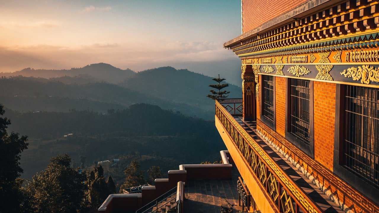 Saying Goodbye to Journey as I Know It—From the Mountains of Bhutan