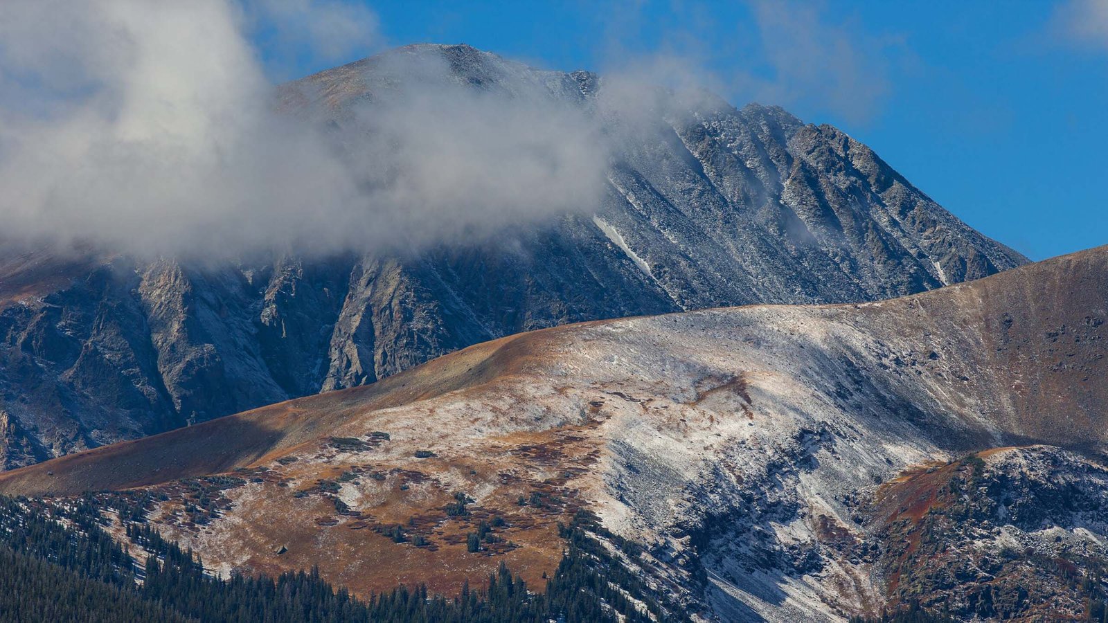 The Variety of Folks Mountaineering Fourteeners Is Dropping. Right here’s Why.